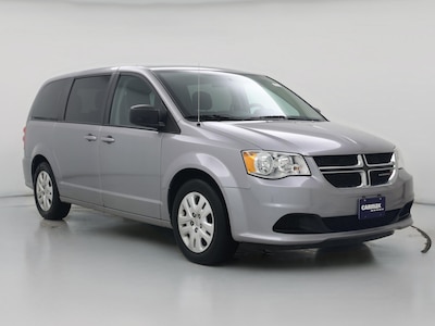 2018 Dodge Grand Caravan SE -
                Frederick, MD
