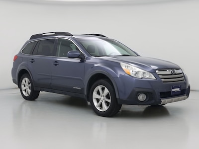 2014 Subaru Outback 2.5i Limited -
                Frederick, MD