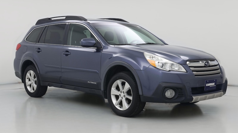 2014 Subaru Outback 2.5i Limited Hero Image