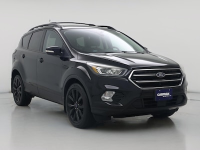 2017 Ford Escape Titanium -
                Frederick, MD