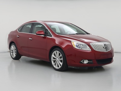 2017 Buick Verano Leather Group -
                Frederick, MD