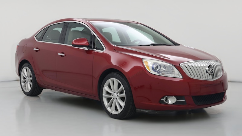 2017 Buick Verano Leather Group Hero Image