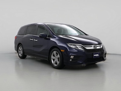2020 Honda Odyssey EX -
                Fredericksburg, VA