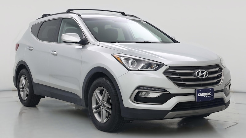 2017 Hyundai Santa Fe Sport 2.0T Hero Image