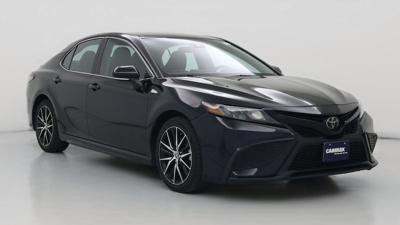 2023 Toyota Camry SE Hero Image