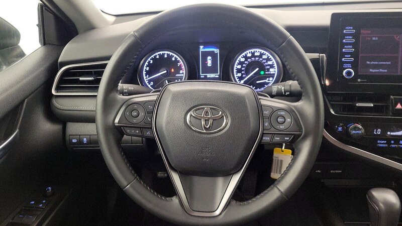 2023 Toyota Camry SE 10