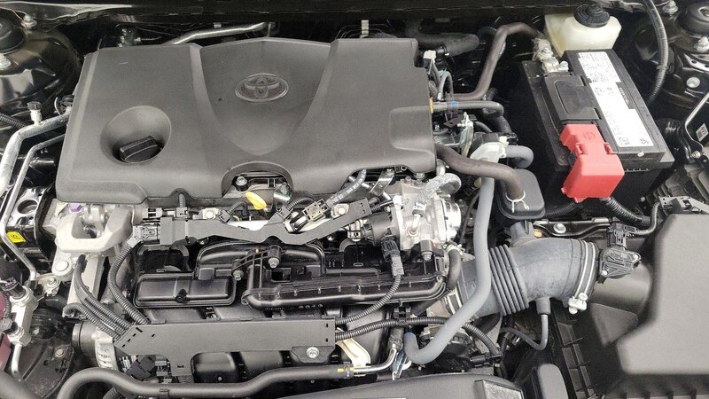 2023 Toyota Camry SE 21