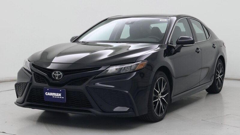 2023 Toyota Camry SE 4