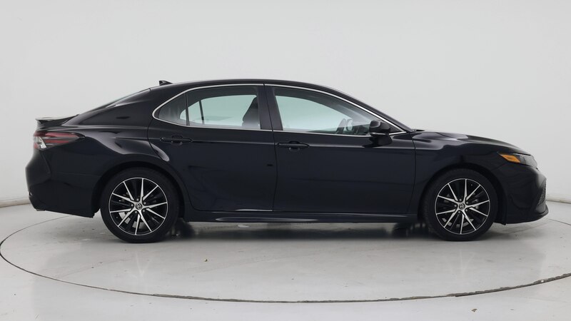 2023 Toyota Camry SE 7