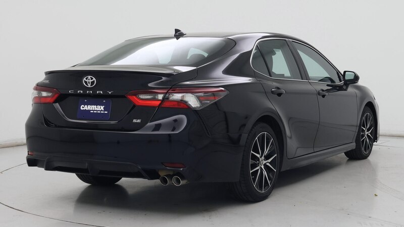 2023 Toyota Camry SE 8