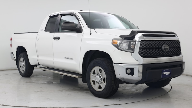2018 Toyota Tundra SR5 Hero Image