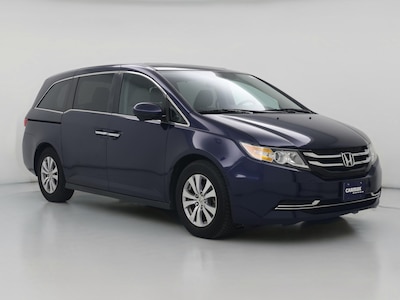 2017 Honda Odyssey EX-L -
                Frederick, MD