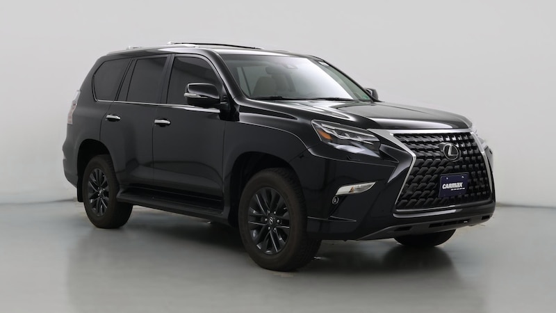 2023 Lexus GX 460 Premium Hero Image
