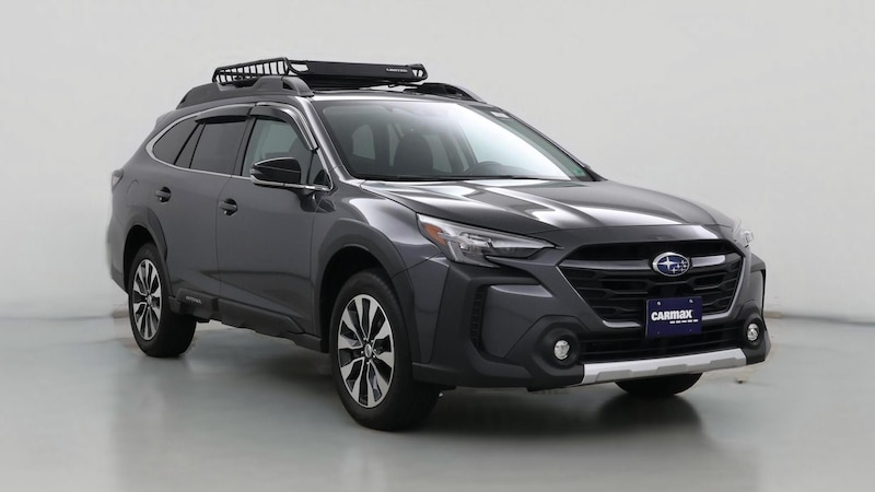 2023 Subaru Outback Limited Hero Image