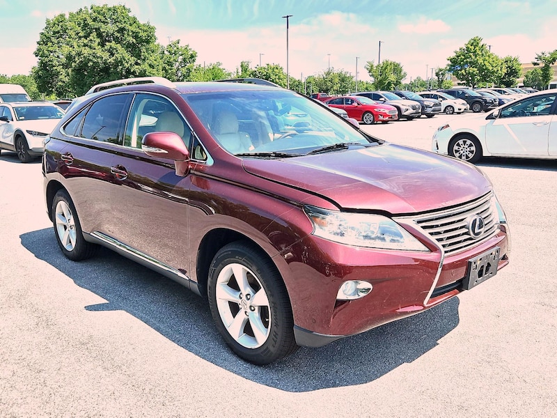 2014 Lexus RX 350 -
                  Gaithersburg, MD