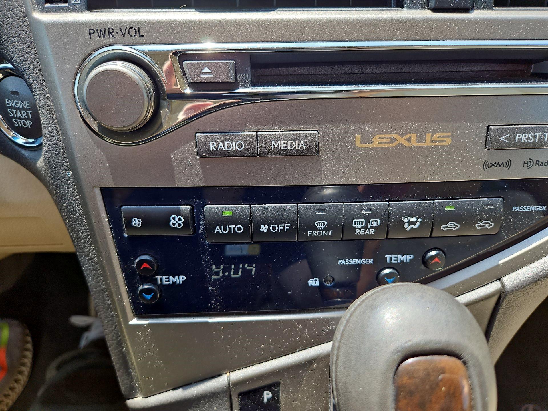 Thumbnail: 2014 Lexus RX - 15