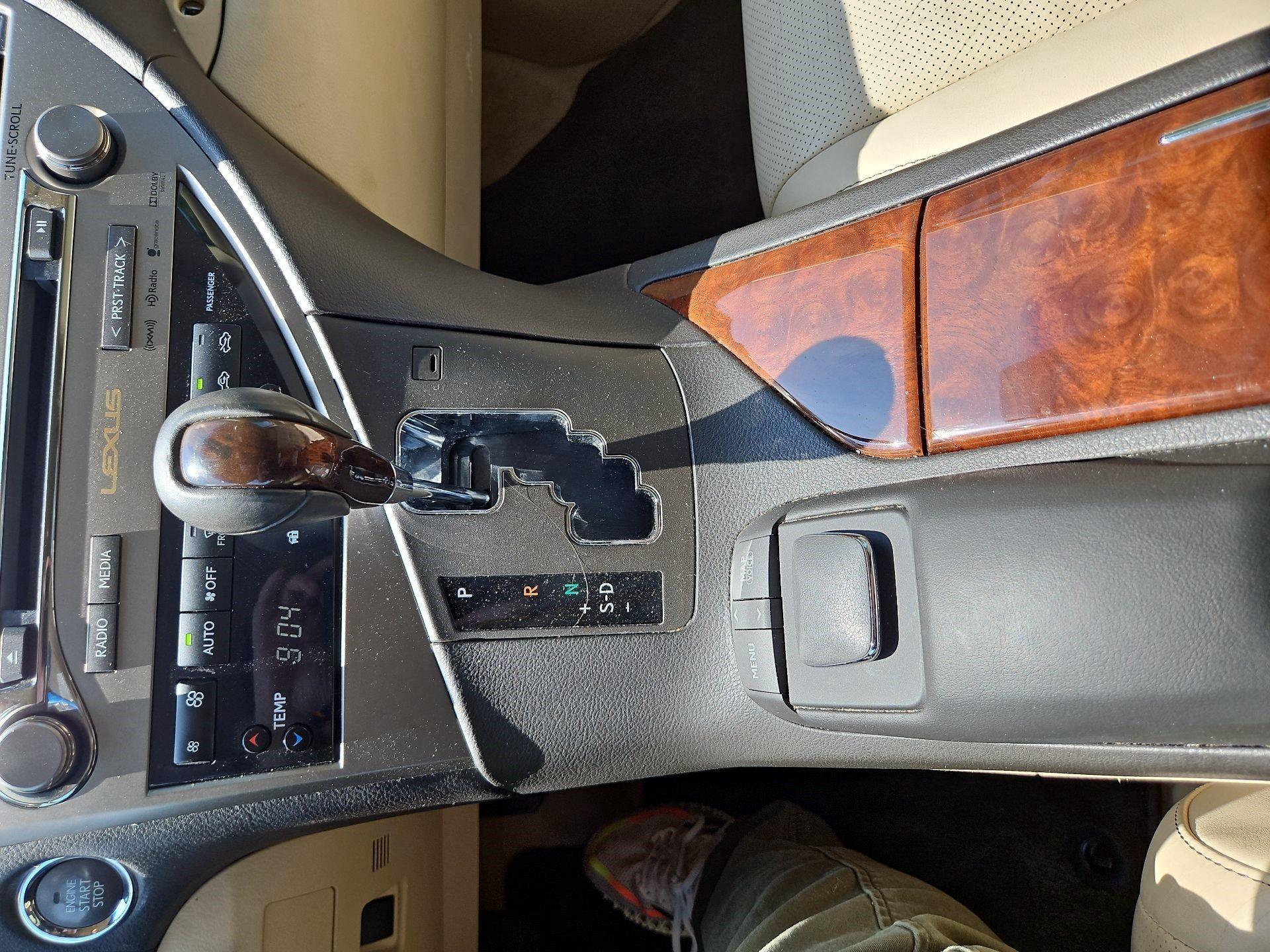 Thumbnail: 2014 Lexus RX - 16