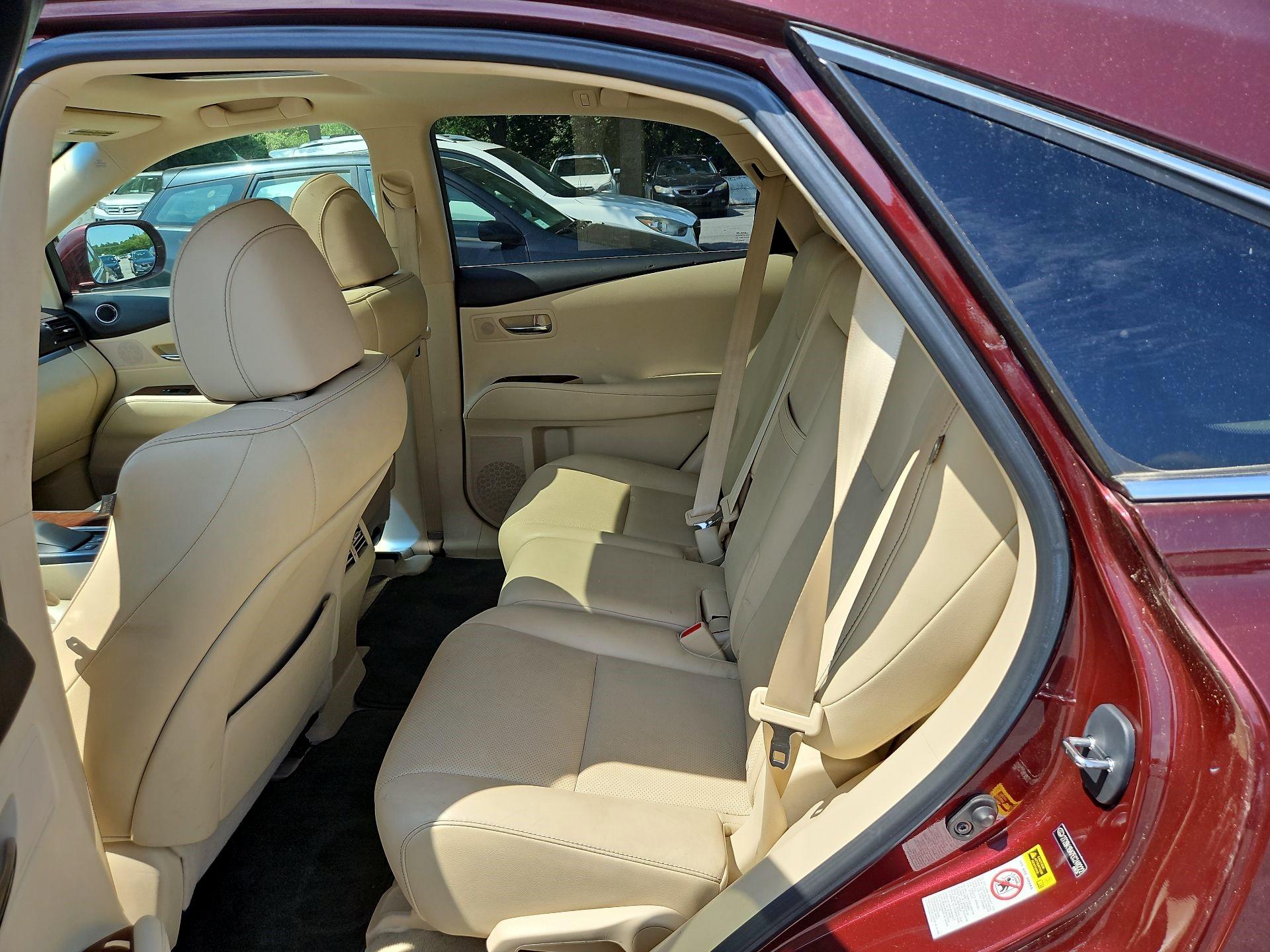 Thumbnail: 2014 Lexus RX - 19