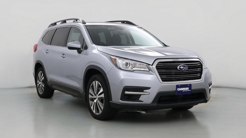 2021 Subaru Ascent Premium Hero Image