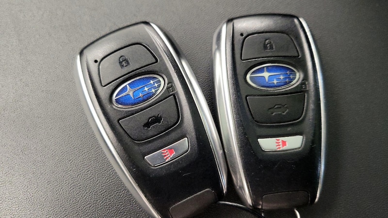 2021 Subaru Ascent Premium 26
