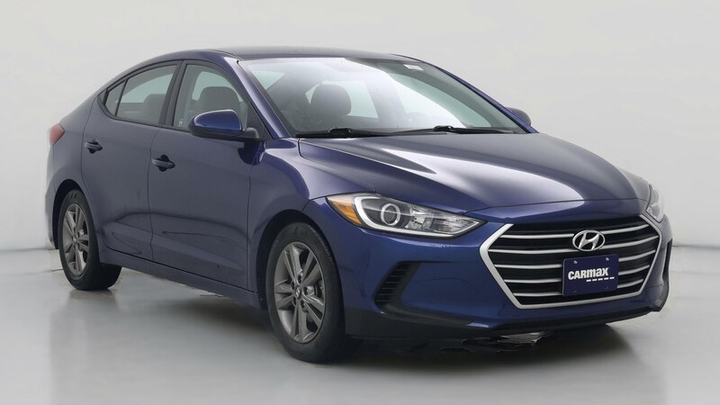 2017 Hyundai Elantra SE Hero Image