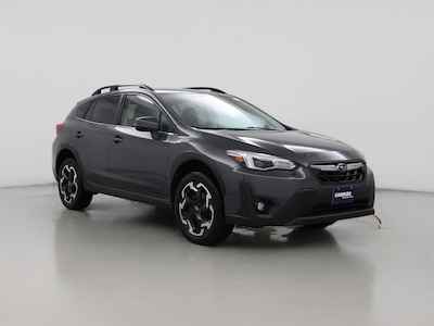 2021 Subaru Crosstrek Limited -
                Fredericksburg, VA