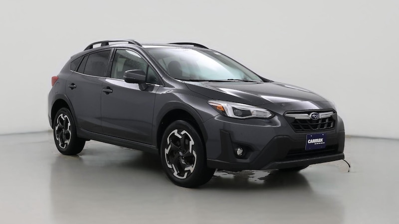 2021 Subaru Crosstrek Limited Hero Image