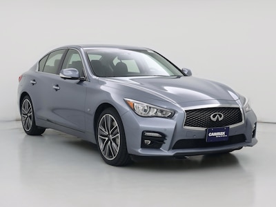 2014 INFINITI Q50 Sport -
                Frederick, MD