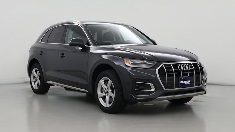 2021 Audi Q5 Premium Hero Image