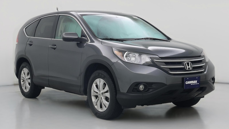 2013 Honda CR-V EX Hero Image