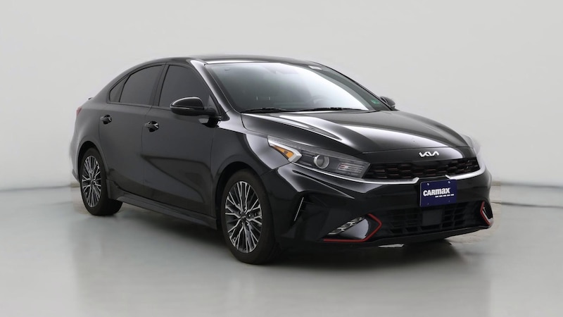 2023 Kia Forte GT-Line Hero Image