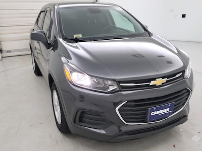 2019 Chevrolet Trax LS -
                Frederick, MD