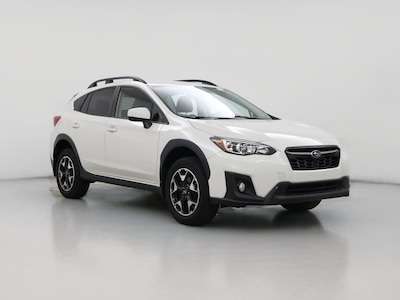 2019 Subaru Crosstrek Premium -
                Fredericksburg, VA