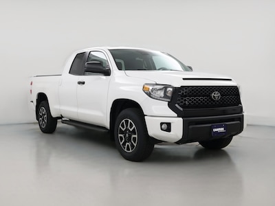 2021 Toyota Tundra SR5 -
                Fredericksburg, VA