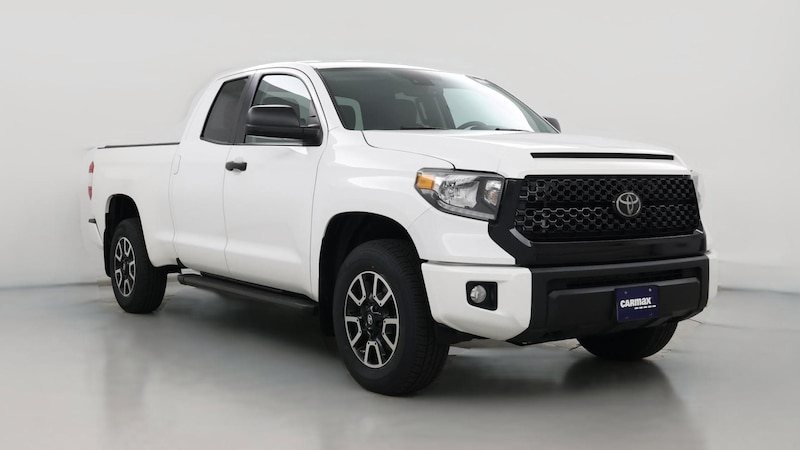 2021 Toyota Tundra SR5 Hero Image