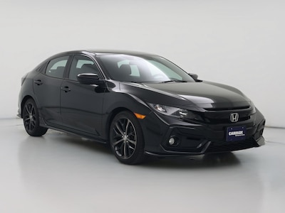 2021 Honda Civic Sport -
                Gaithersburg, MD