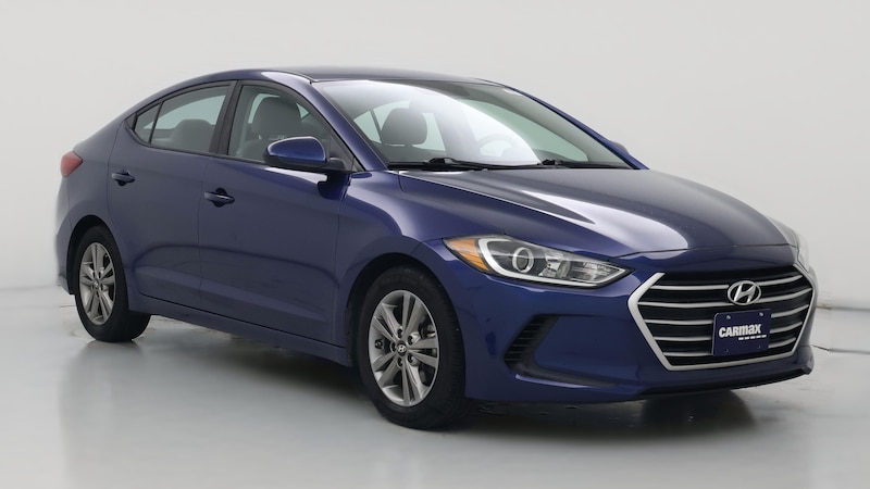 2017 Hyundai Elantra SE Hero Image