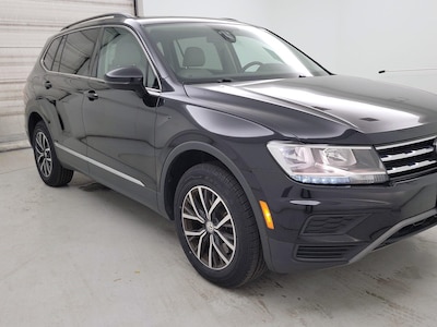2020 Volkswagen Tiguan SE -
                Frederick, MD