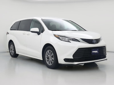 2022 Toyota Sienna LE -
                Frederick, MD