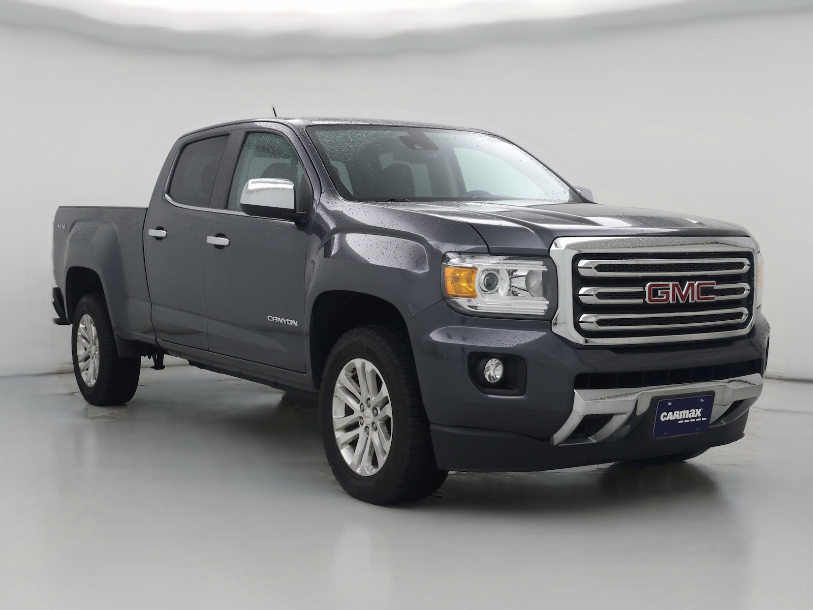 2016 GMC Canyon