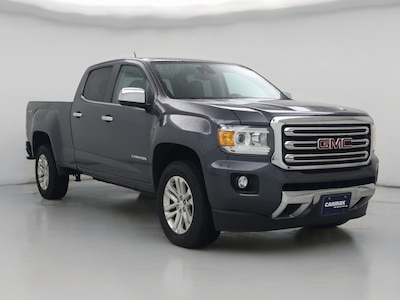 2016 GMC Canyon SLT -
                Frederick, MD