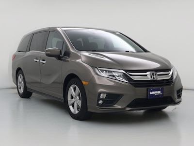 2018 Honda Odyssey EX-L -
                Frederick, MD