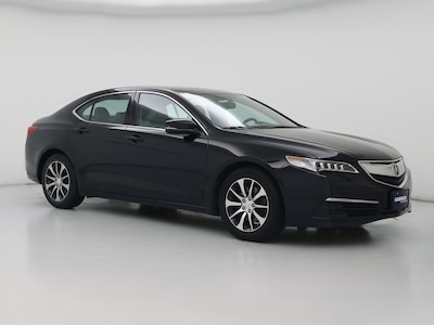 2016 Acura TLX  -
                White Marsh, MD
