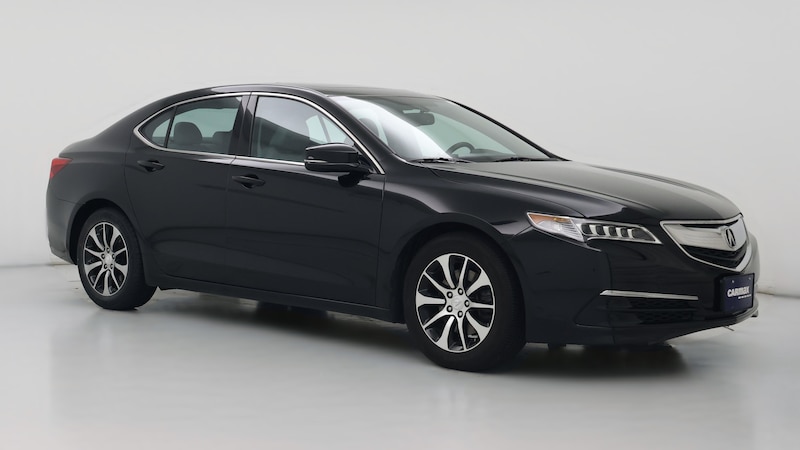 2016 Acura TLX  Hero Image