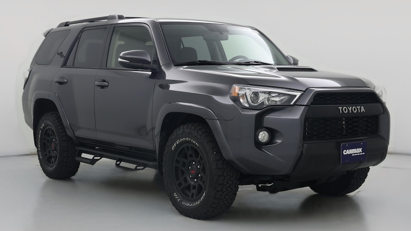 2019 Toyota 4Runner TRD Off Road Hero Image