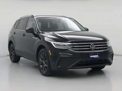 2022 Volkswagen Tiguan SE -
                Frederick, MD
