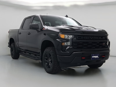 2022 Chevrolet Silverado 1500 Custom Trail Boss -
                Frederick, MD
