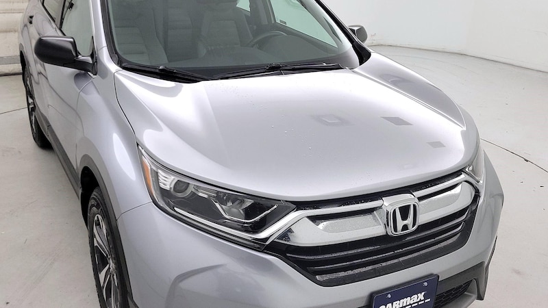 2019 Honda CR-V LX Hero Image