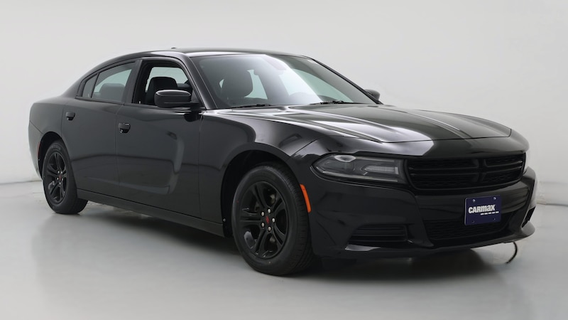 2020 Dodge Charger SXT Hero Image