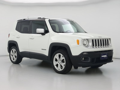 2016 Jeep Renegade Limited -
                Frederick, MD
